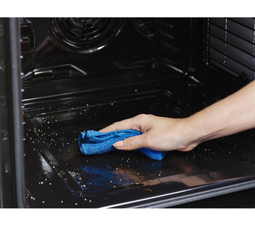 BELLING BI602FP Electric Oven - Black image number 6 of 8