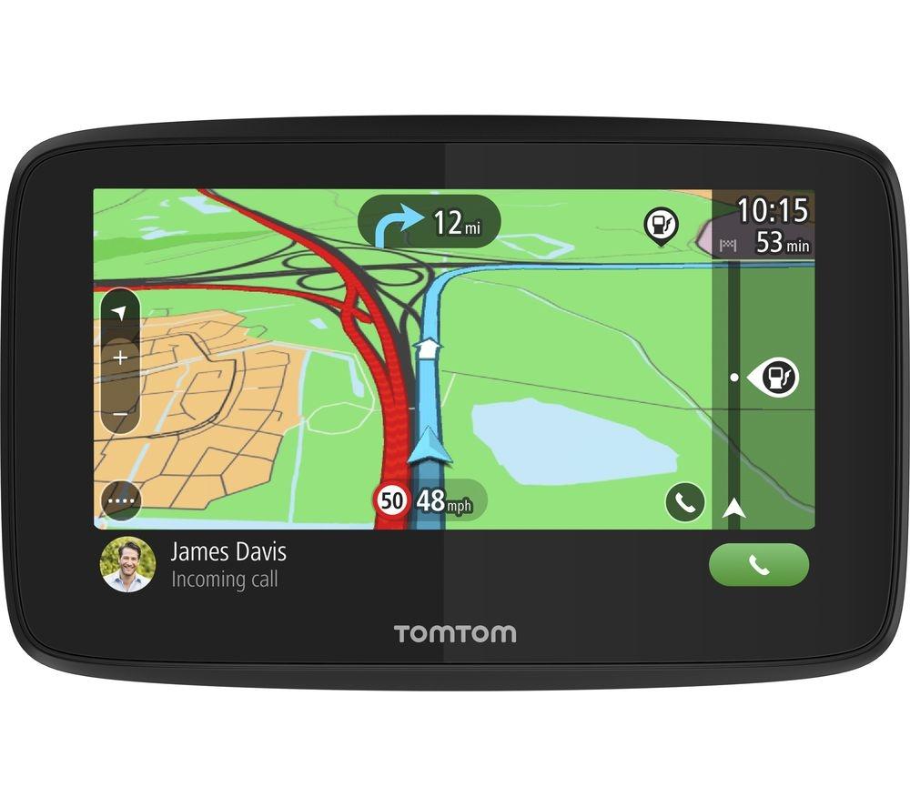 TOMTOM GO Essential 5" Sat Nav - Full Europe Maps image number 2 of 11