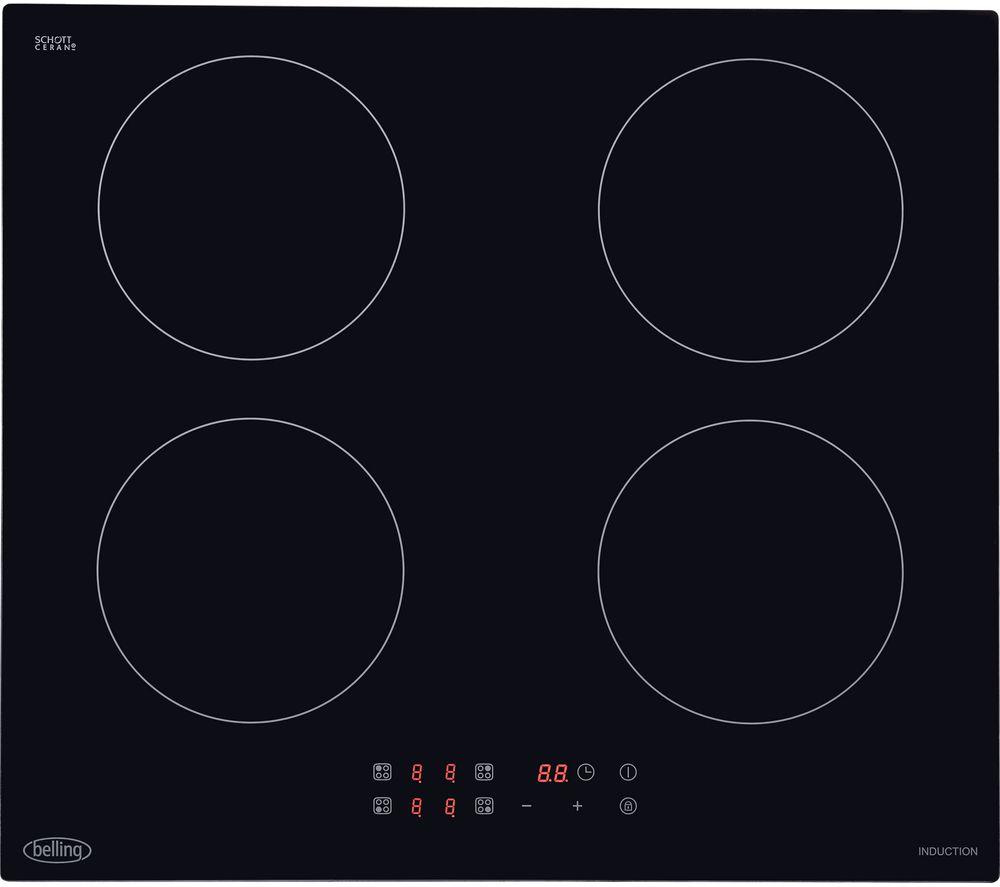BELLING Induction hobs Cheap BELLING Induction hob Deals Currys