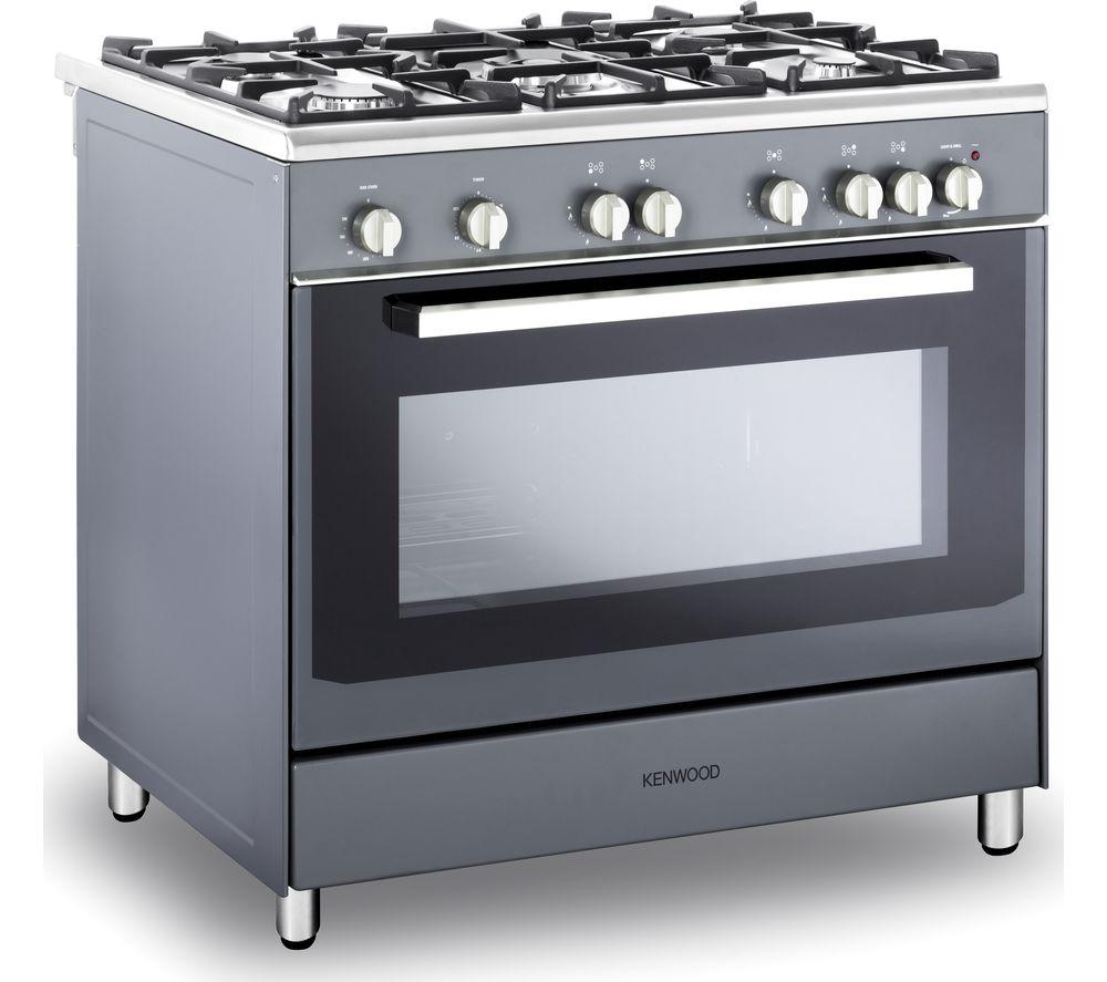 Curry gas outlet range cookers