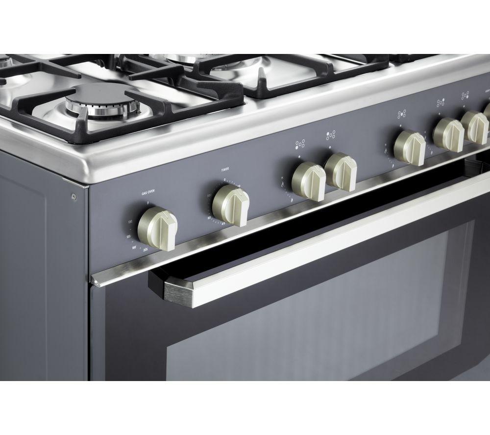 Pc world store range cookers