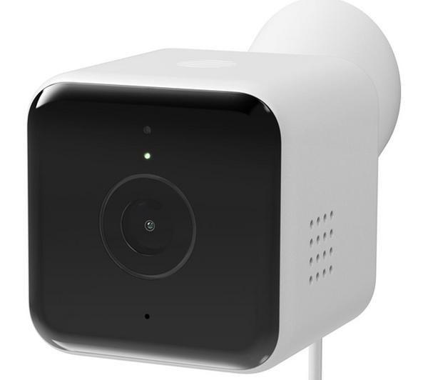 HIVE View Outdoor Full HD 1080p WiFi Security Camera image number 0