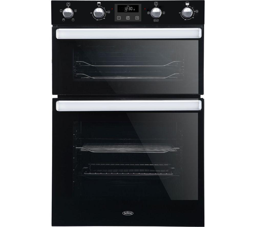 Currys stoves outlet double oven