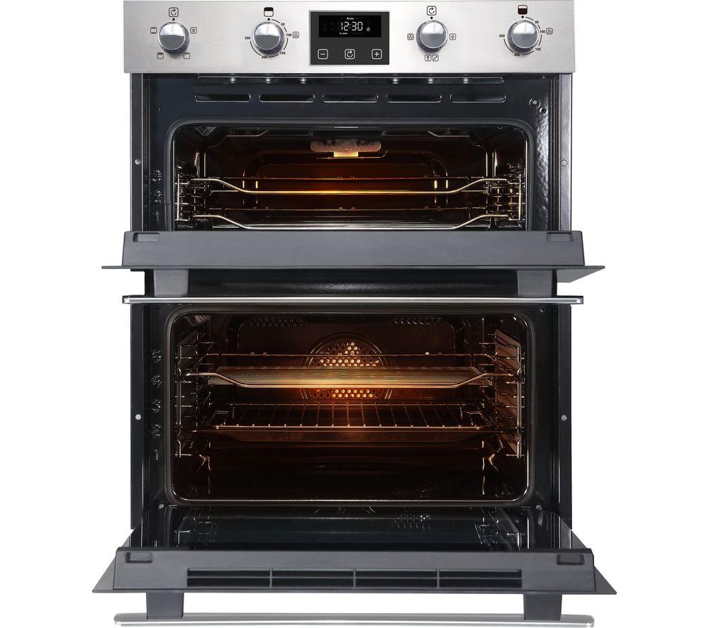 BELLING BI702FPCT Electric Built-under Double Smart Oven - Stainless Steel image number 4 of 4