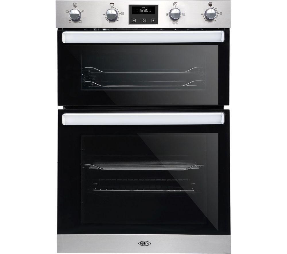 BELLING Built in double ovens Cheap BELLING Built in double oven Deals Currys