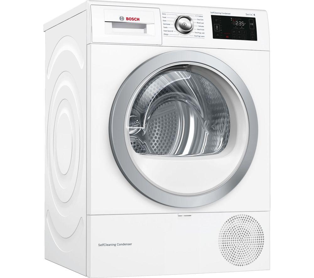 BOSCH Tumble dryers Cheap BOSCH Tumble dryer Deals Currys