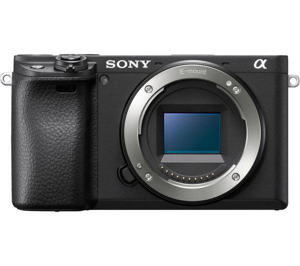 SONY a6400 Mirrorless Camera with E PZ 16-50 mm f/3.5-5.6 OSS Lens image number 2