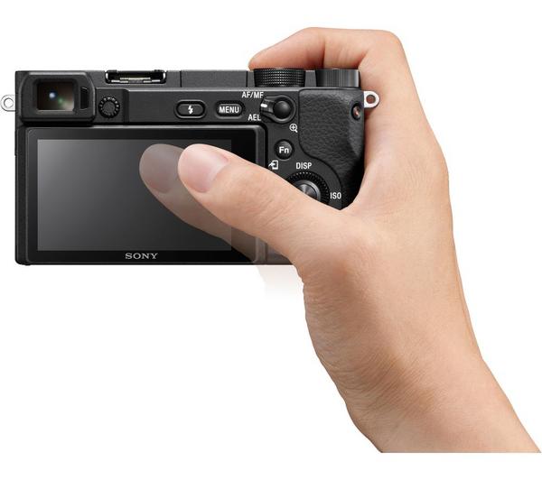 SONY a6400 Mirrorless Camera with E PZ 16-50 mm f/3.5-5.6 OSS Lens image number 8