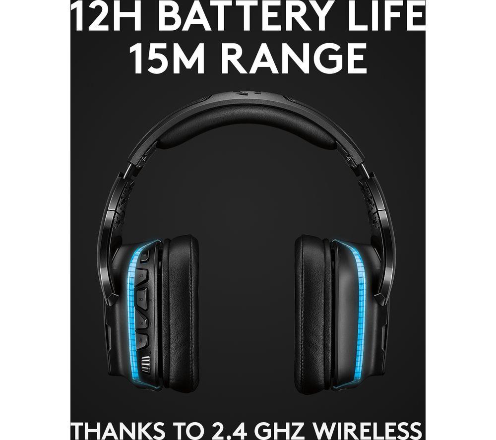 北海道ギフトコンシェルジュYahoo!店Logitech G935ワイヤレスDTS キーボード