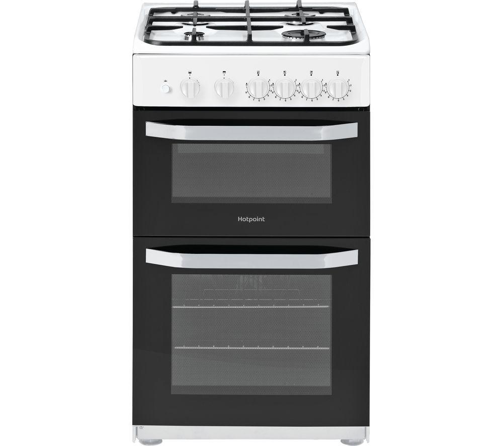 Currys cookers gas hob electric deals oven