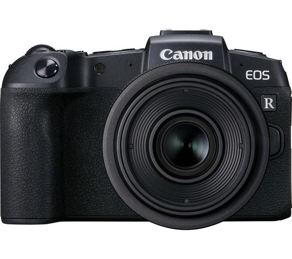 CANON EOS RP Mirrorless Camera - Black, Body Only image number 2