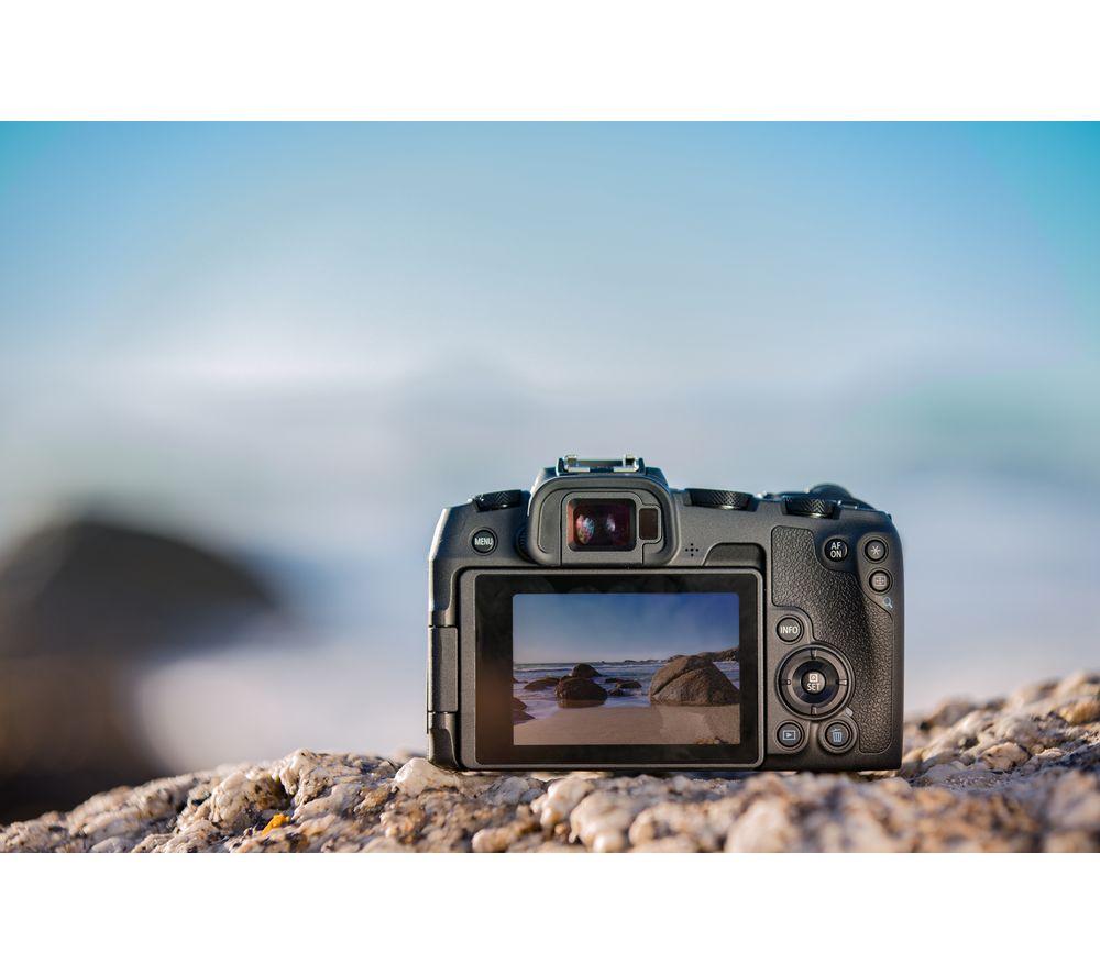 Buy CANON EOS RP Mirrorless Camera - Body Only | Currys