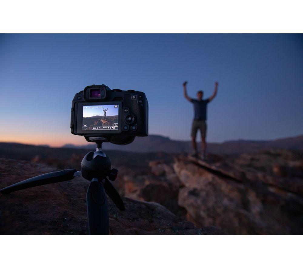 CANON EOS RP Mirrorless Camera - Body Only image number 6 of 8