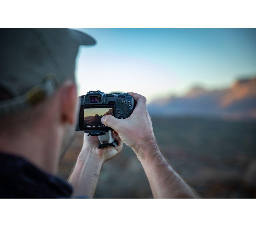 CANON EOS RP Mirrorless Camera - Body Only image number 7 of 8