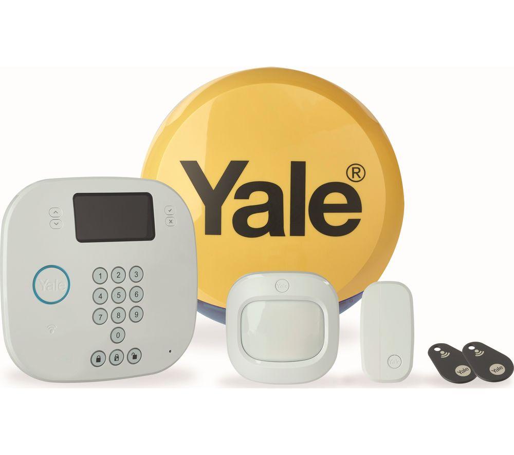 YALE IA-210 Intruder Alarm Starter Kit review