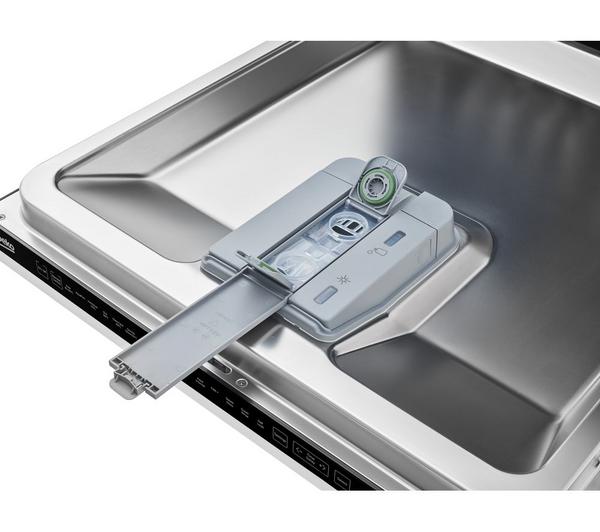 BEKO Pro AutoDose DIN59420D Full-size Fully Integrated Smart Dishwasher image number 3