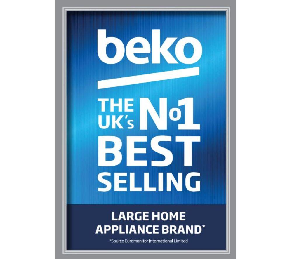 Buy BEKO Pro AutoDose DIN59420D Fullsize Fully Integrated Smart
