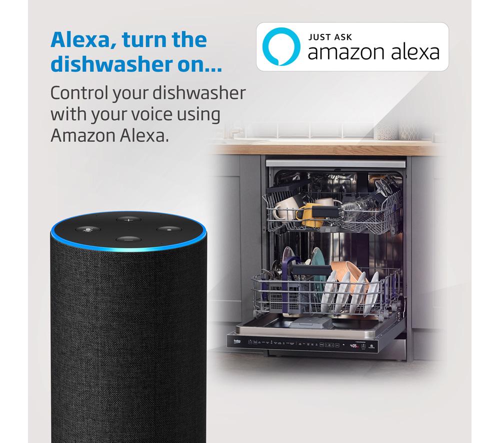 Buy BEKO Pro AutoDose DIN59420D Fullsize Fully Integrated Smart