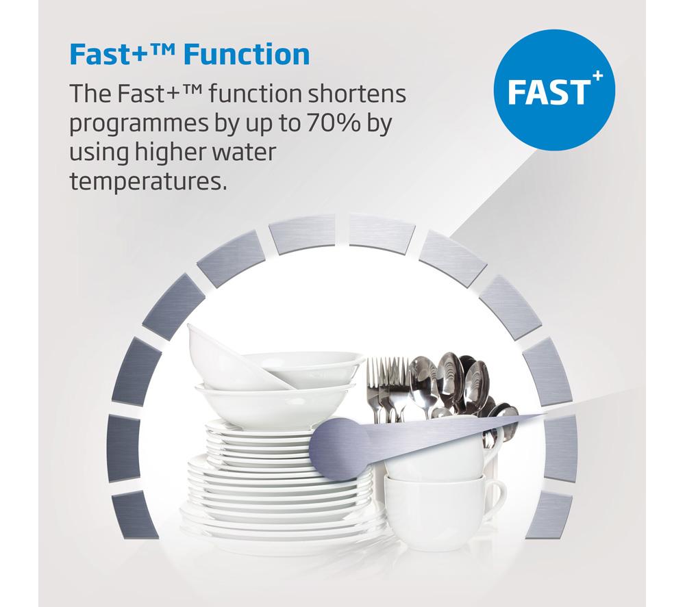 Buy BEKO Pro AutoDose DIN59420D Fullsize Fully Integrated Smart