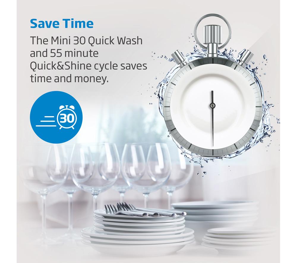 Buy BEKO Pro AutoDose DIN59420D Fullsize Fully Integrated Smart