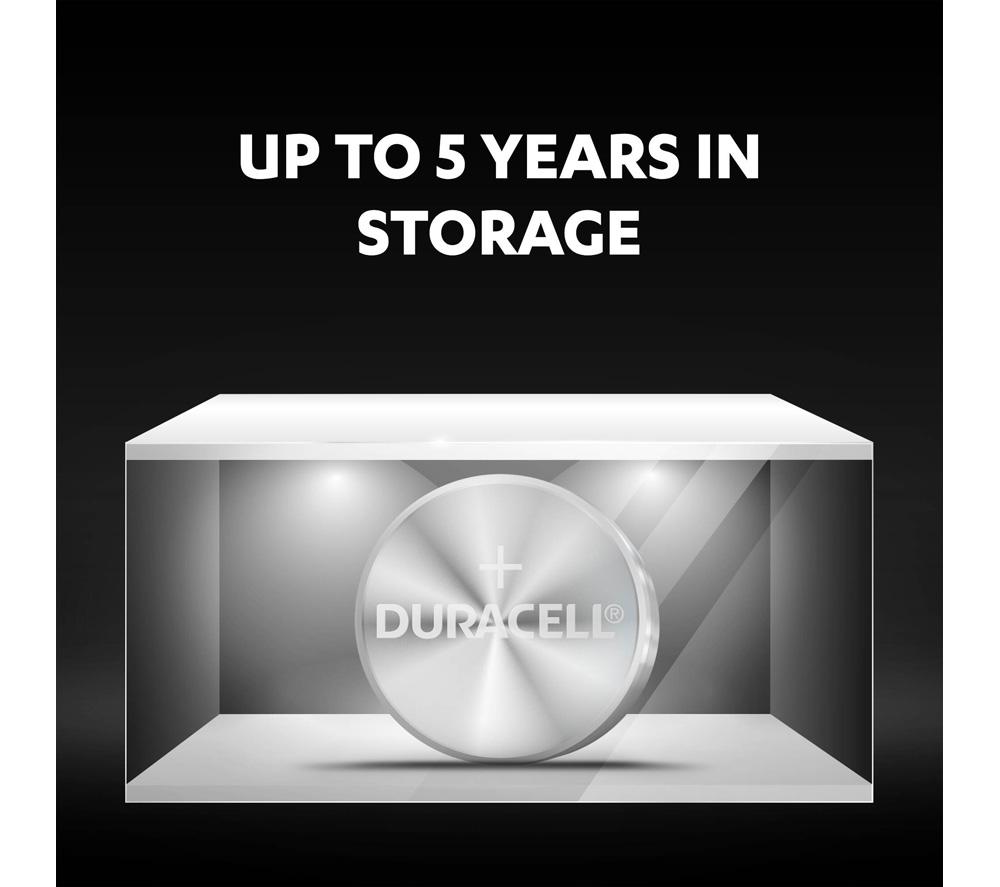 DURACELL LR44 Batteries - Pack of 4 image number 4 of 5