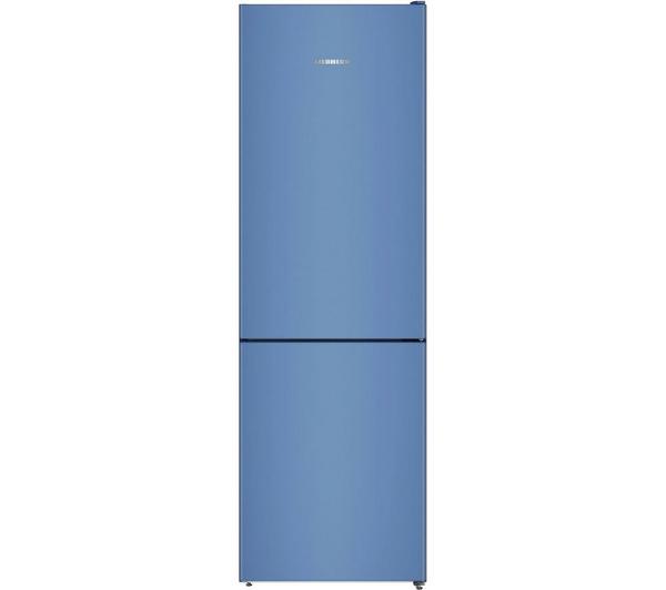LIEBHERR CNfb4313 60/40 Fridge Freezer - Blue image number 0