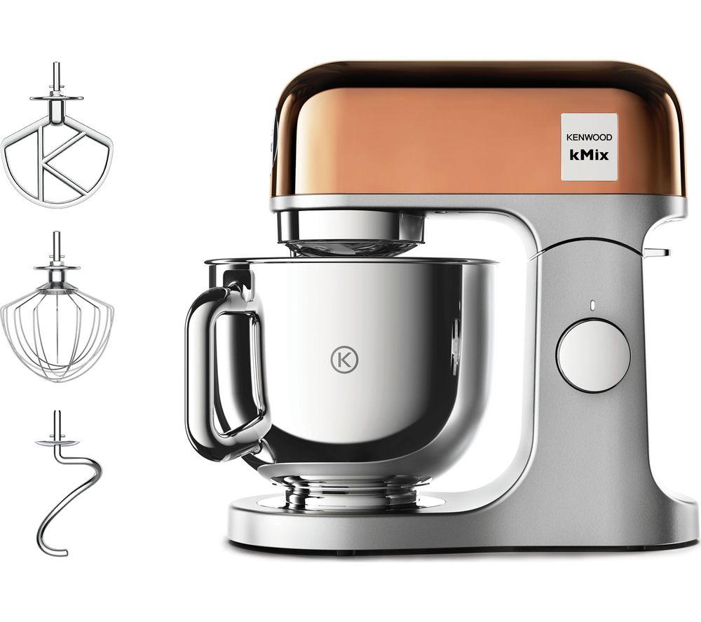 KENWOOD kMix KMX760.GD Kitchen Machine - Rose Gold, Pink,Gold