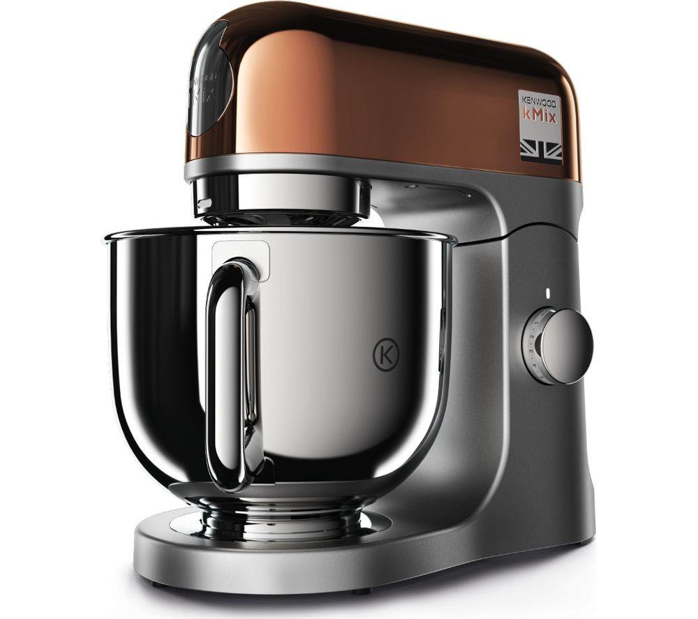 Review: Kenwood kMix Chrome Collection KMX760, Product Reviews