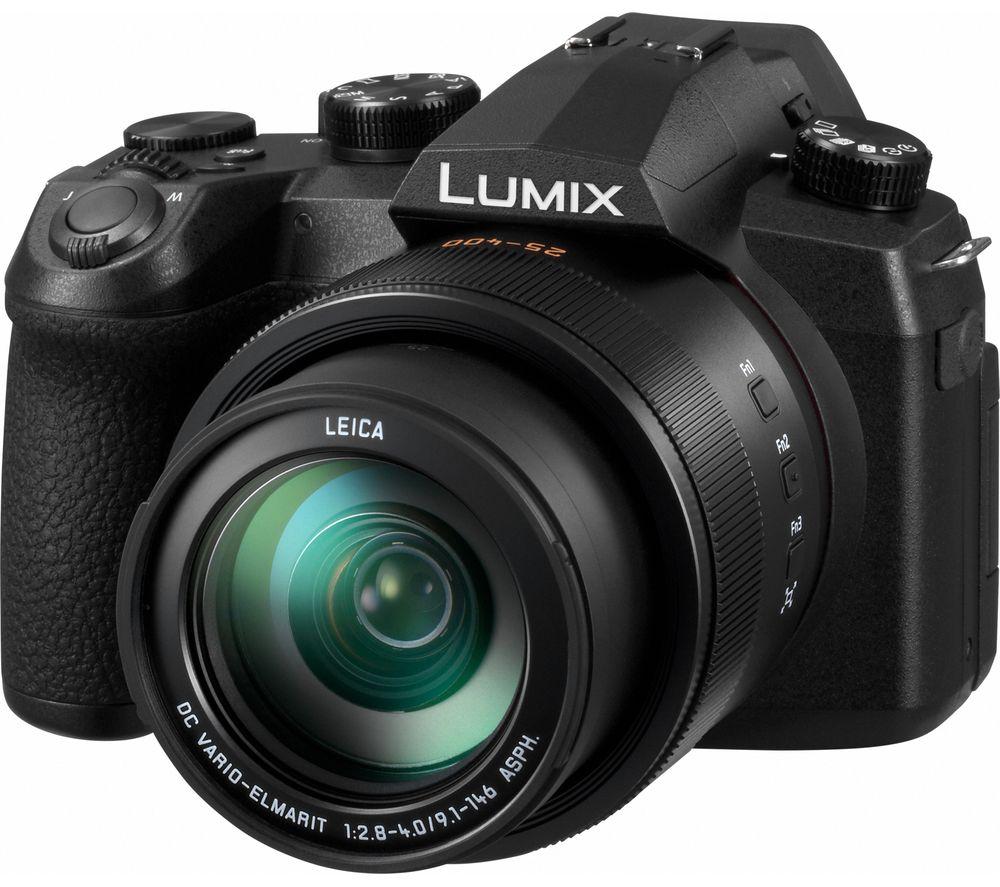 PANASONIC Lumix DC-FZ1000 II High Performance Bridge Camera - Black - image 5