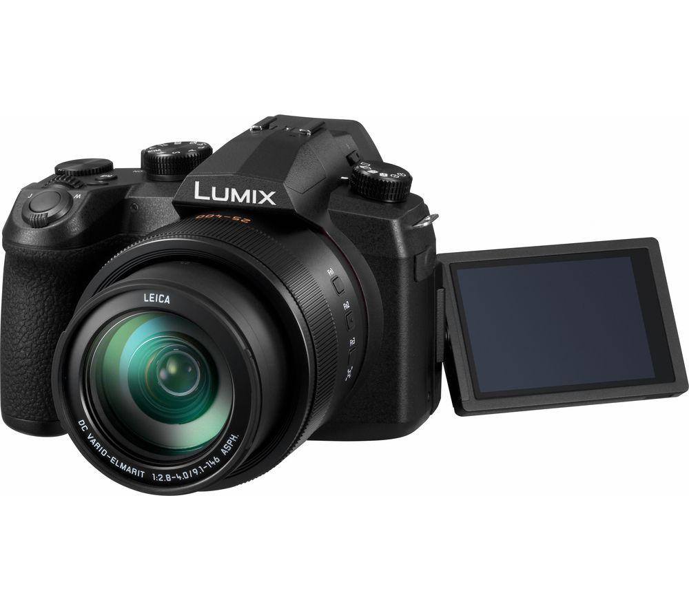 Buy PANASONIC Lumix DC-FZ1000 II High Performance Bridge Camera