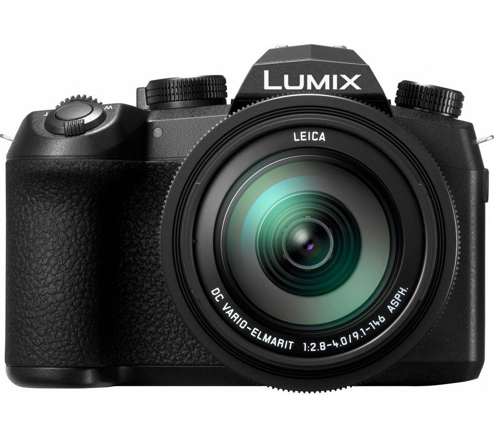 PANASONIC Lumix DC-FZ1000 II High Performance Bridge Camera - Black - image 7