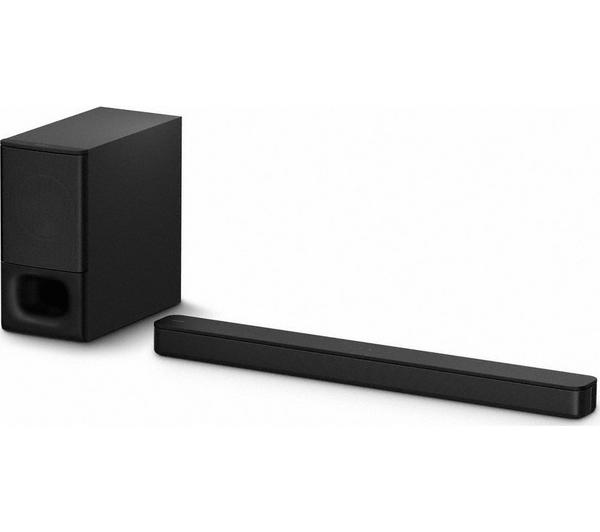 SONY HT-S350 2.1 Wireless Sound Bar image number 0