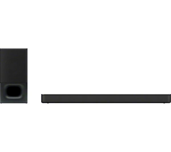 SONY HT-S350 2.1 Wireless Sound Bar image number 1