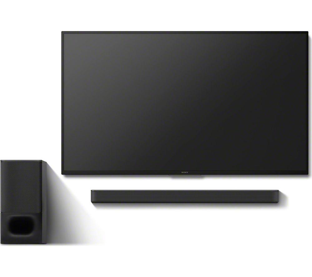 Buy SONY HTS350 2.1 Wireless Sound Bar Currys