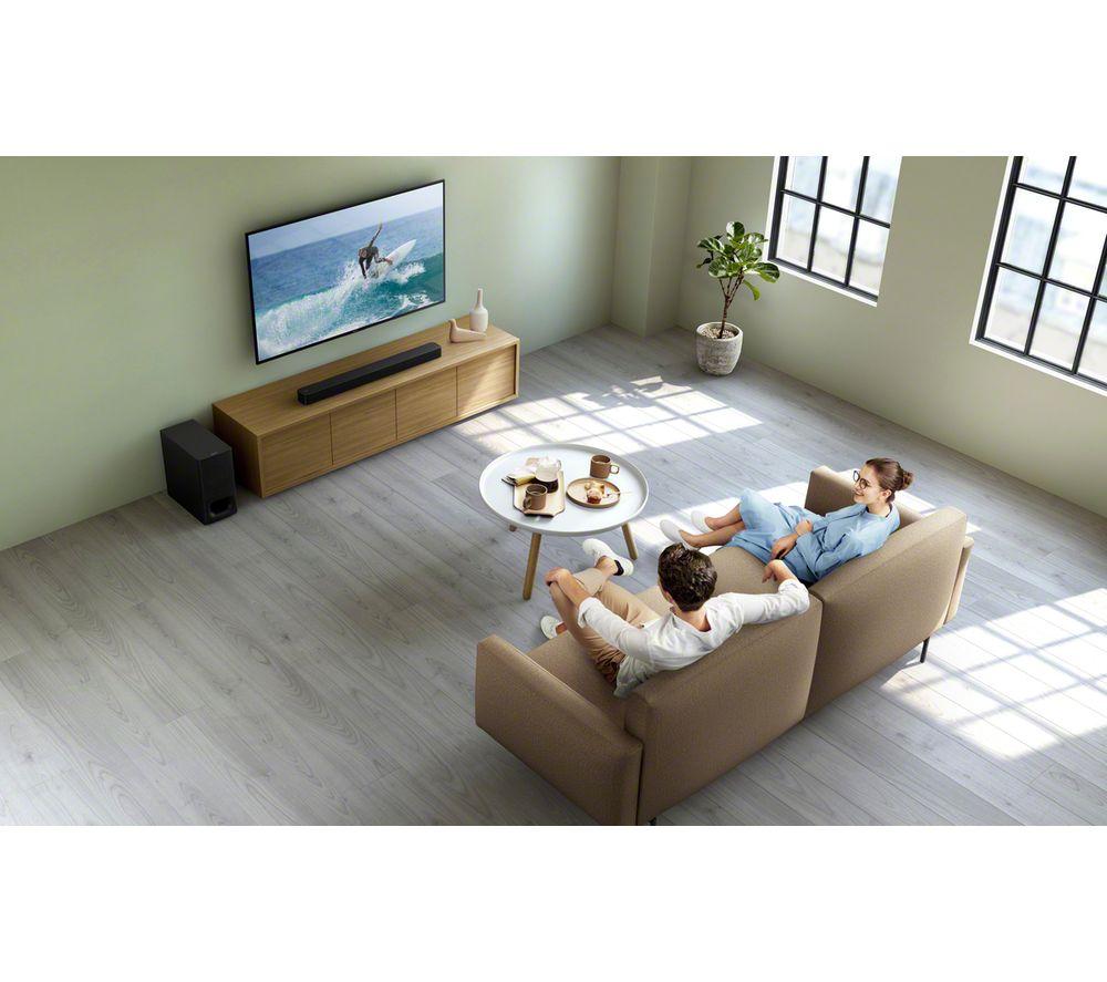 Buy SONY HTS350 2.1 Wireless Sound Bar Currys