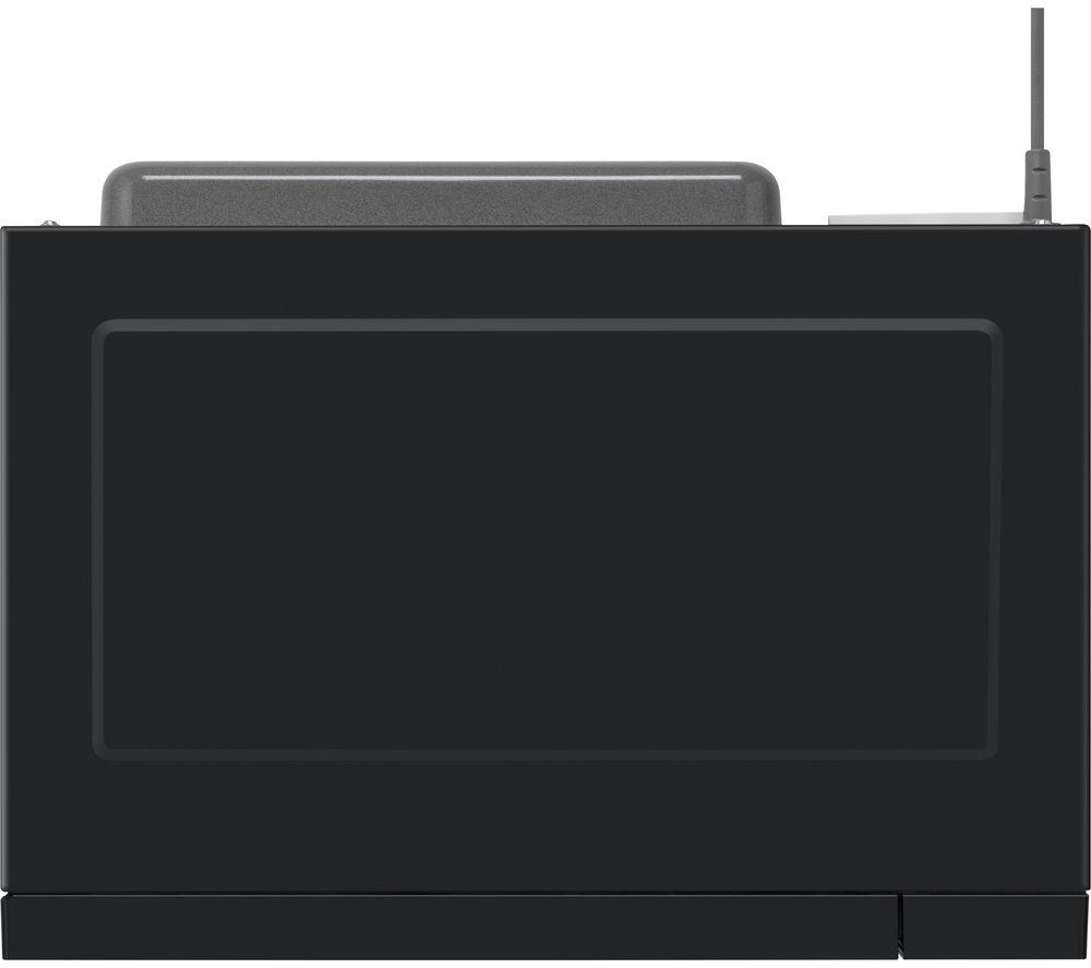 PANASONIC NN-ST46KBBPQ Solo Microwave - Black image number 6 of 17