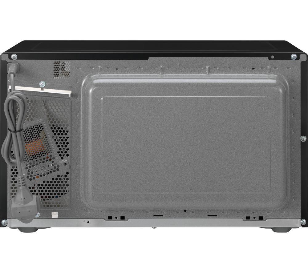 PANASONIC NN-ST46KBBPQ Solo Microwave - Black image number 7 of 17