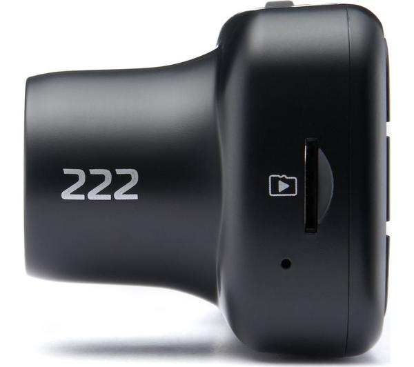 NEXTBASE 222 Full HD Dash Cam - Black image number 4