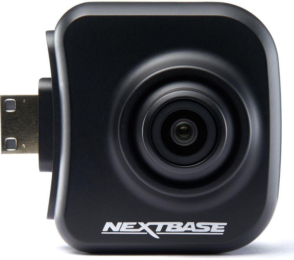 NEXTBASE NBDVRS2RFCZ Full HD Rear View Dash Cam - Black, Black