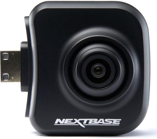 NEXTBASE NBDVRS2RFCZ Full HD Rear View Dash Cam - Black image number 0