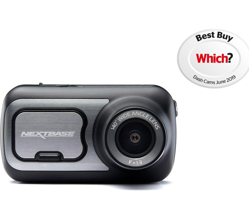 The Nextbase 522GW is decent dashcam that speaks Alexa