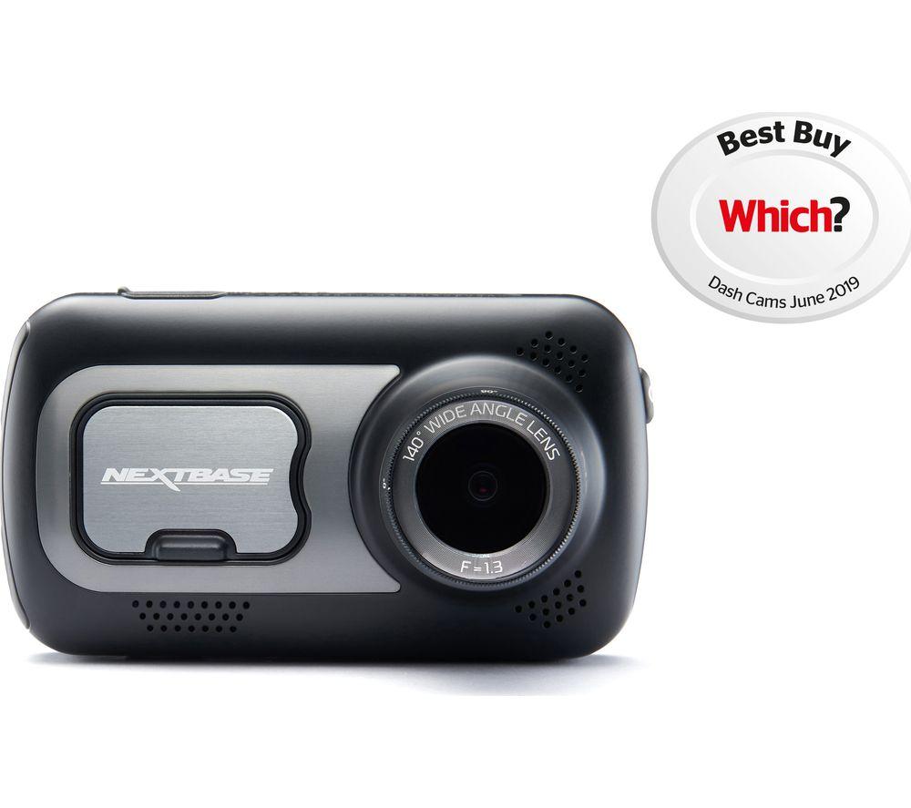 The Nextbase 522GW is decent dashcam that speaks Alexa