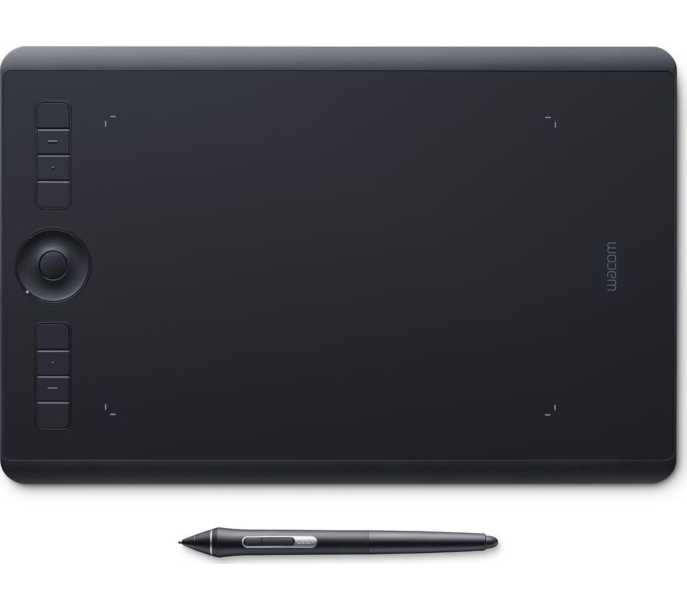 WACOM Intuos Pro Medium 13.2 Graphics Tablet review