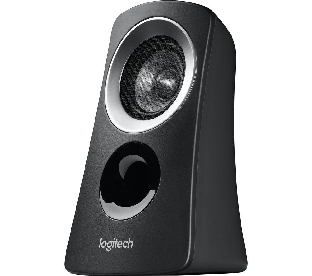 LOGITECH Z313 2.1 PC Speakers image number 2 of 7