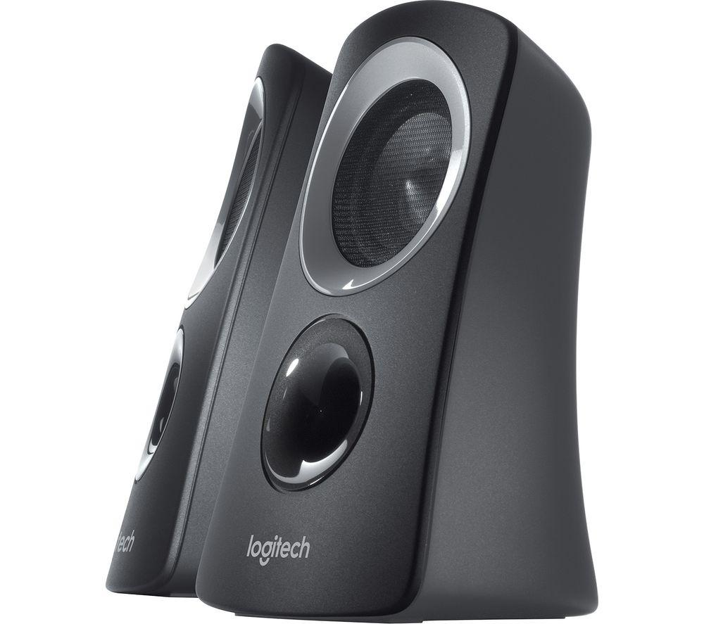 LOGITECH Z313 2.1 PC Speakers image number 7 of 7