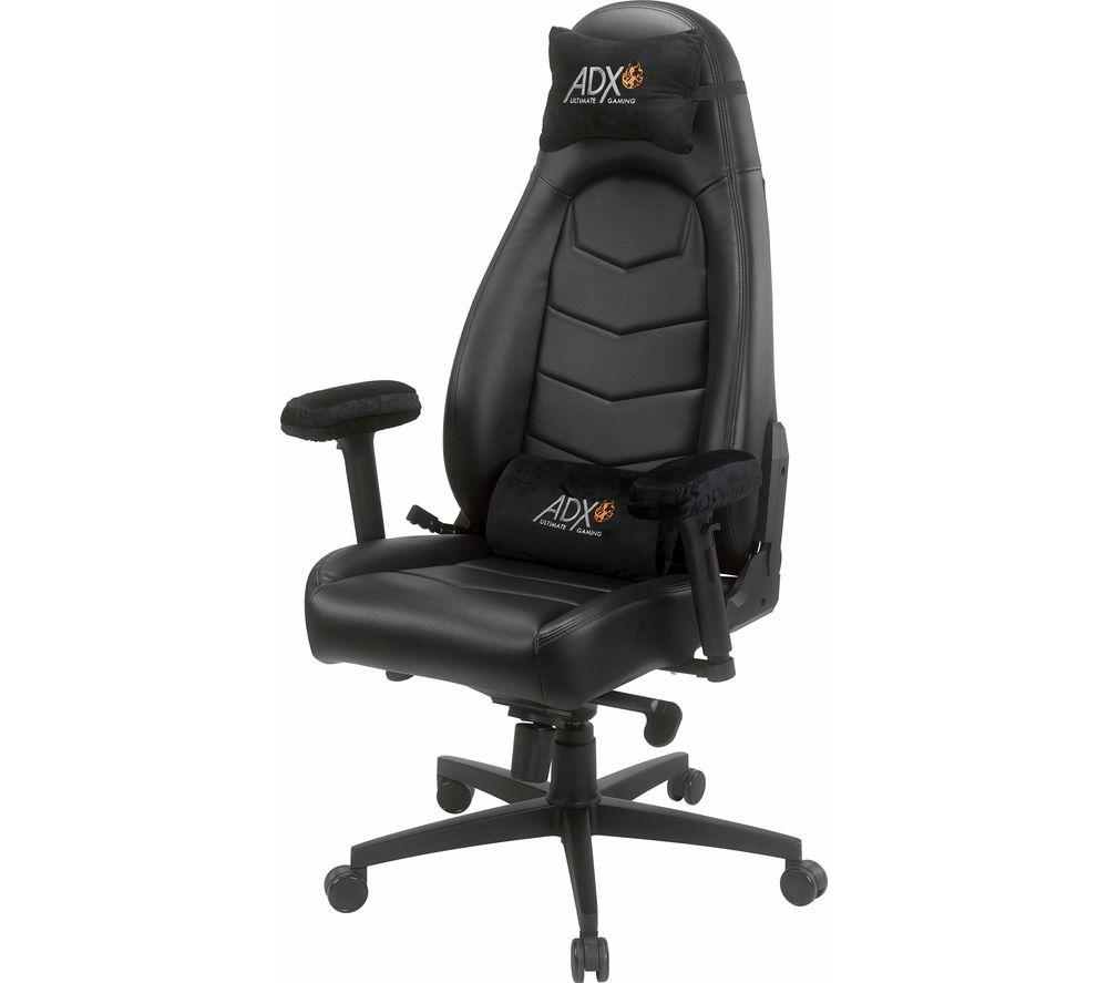 ADX Champion Gaming Chair - Black