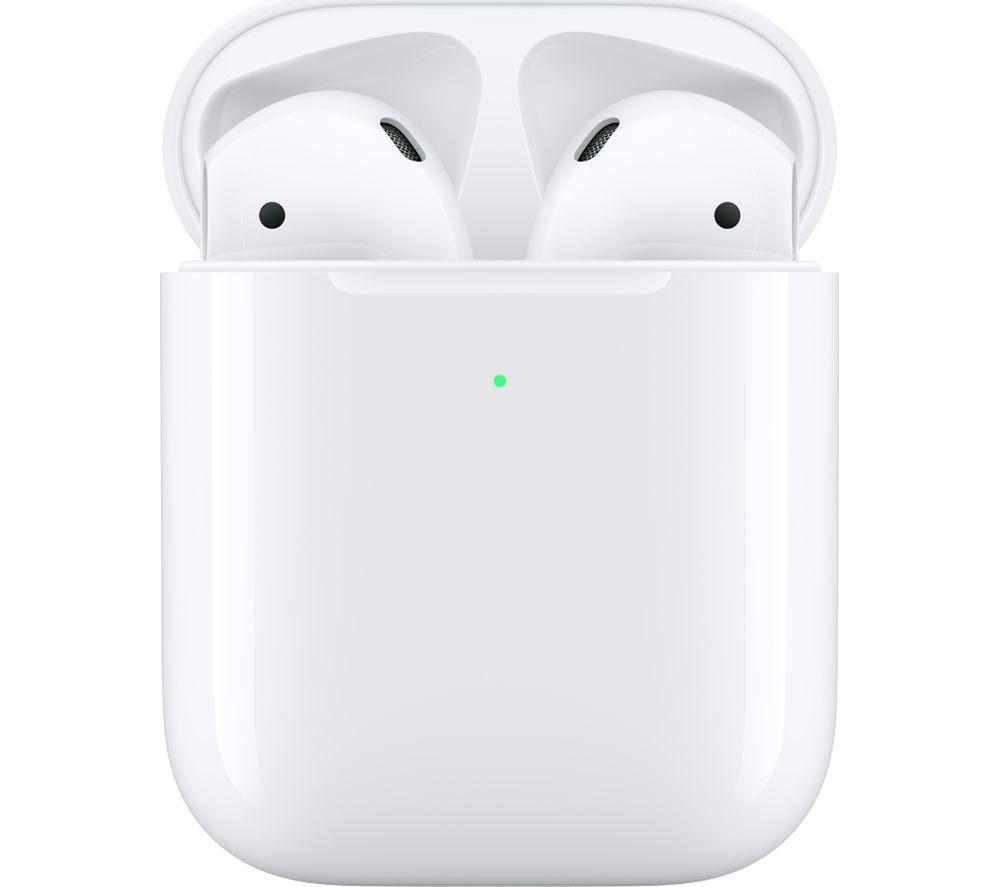 Buy APPLE AirPods Wireless Charging Case CurrysIE