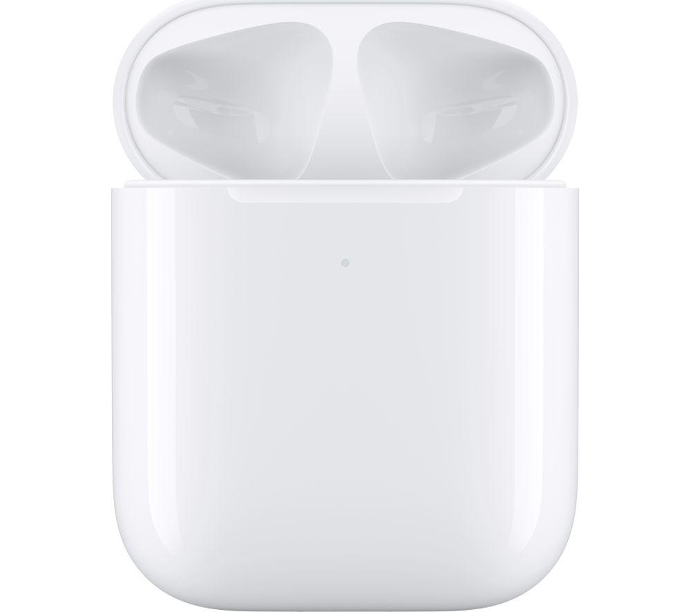 Buy APPLE AirPods with Charging Case (2nd generation) - White