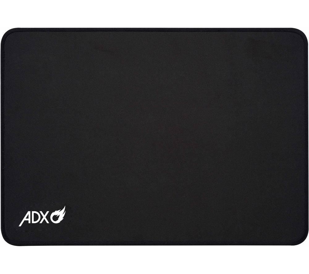 Image of ADX Lava Mouse Mat - Black, Medium