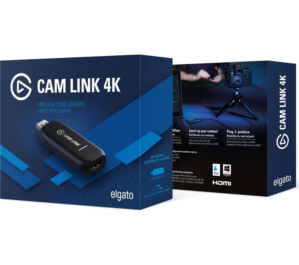 elgato cam link iphone